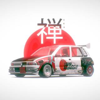 Maruti Zen wallpaper