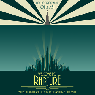 Bioshock Rapture wallpaper