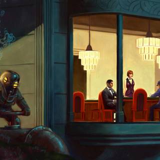 Bioshock Rapture wallpaper