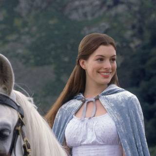 Ella Enchanted wallpaper