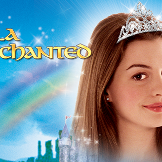 Ella Enchanted wallpaper