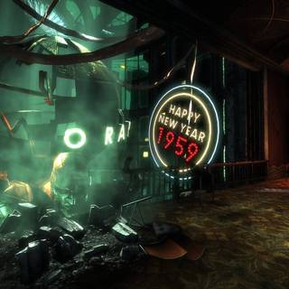 Bioshock Rapture wallpaper