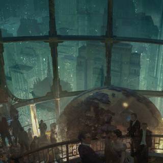 Bioshock Rapture wallpaper
