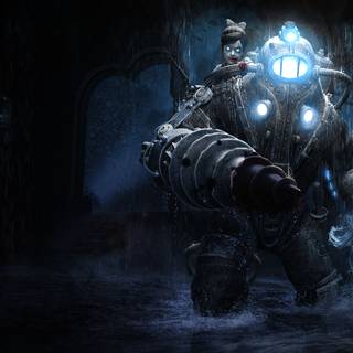 Bioshock Rapture wallpaper