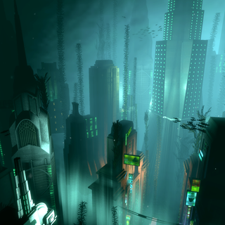 Bioshock Rapture wallpaper