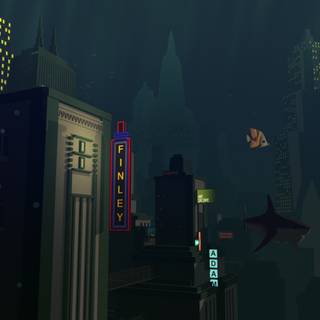 Bioshock Rapture wallpaper