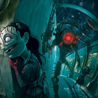Bioshock Rapture wallpaper