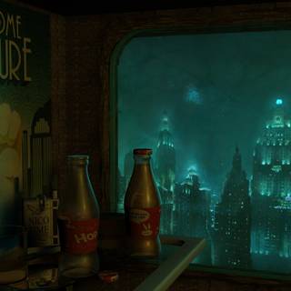 Bioshock Rapture wallpaper