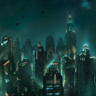 Bioshock Rapture wallpaper