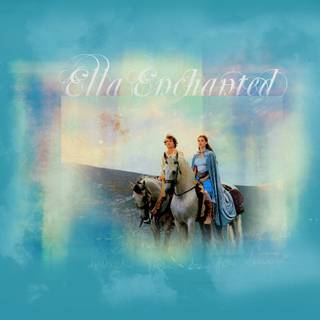 Ella Enchanted wallpaper