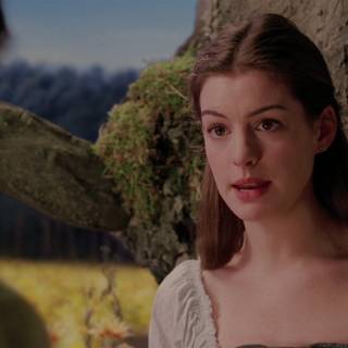 Ella Enchanted wallpaper