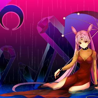 Black Lady Sailor Moon wallpaper