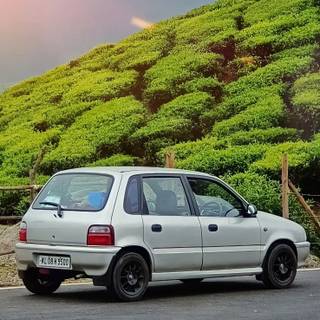 Maruti Zen wallpaper
