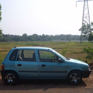 Maruti Zen wallpaper