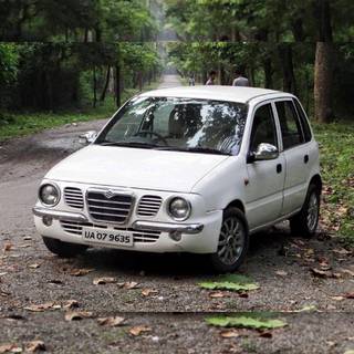 Maruti Zen wallpaper