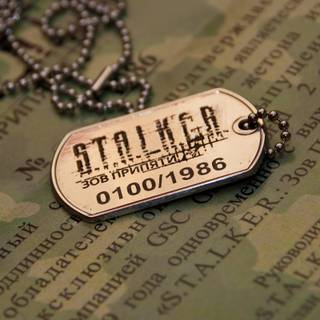 Dog tags wallpaper