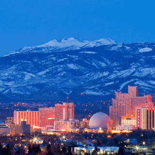 Reno Nevada wallpaper