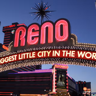 Reno Nevada wallpaper