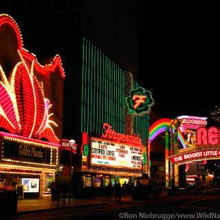 Reno Nevada wallpaper
