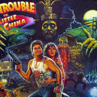 Cult movies wallpaper