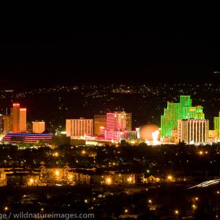 Reno Nevada wallpaper