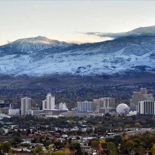Reno Nevada wallpaper