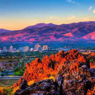 Reno Nevada wallpaper