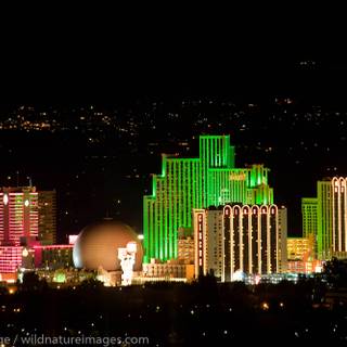 Reno Nevada wallpaper