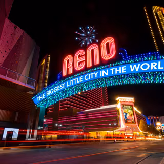 Reno Nevada wallpaper
