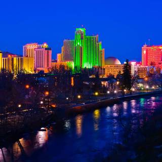 Reno Nevada wallpaper