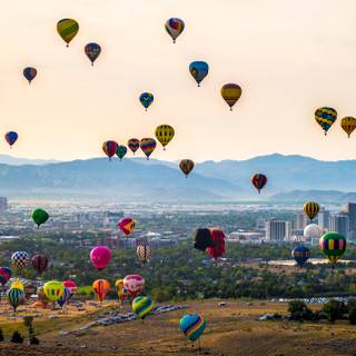 Reno Nevada wallpaper