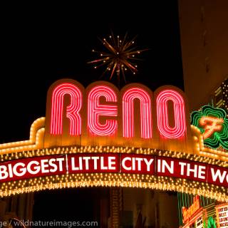 Reno Nevada wallpaper