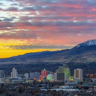 Reno Nevada wallpaper