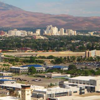 Reno Nevada wallpaper