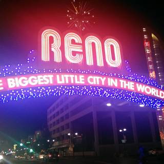 Reno Nevada wallpaper