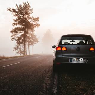 VW Golf 6 wallpaper