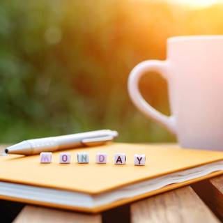 Pen and book wallpaper