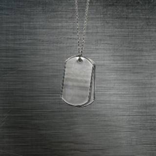 Dog tags wallpaper