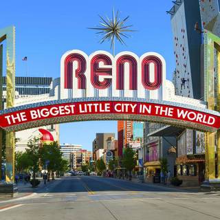 Reno Nevada wallpaper