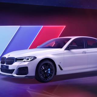 BMW 530i wallpaper