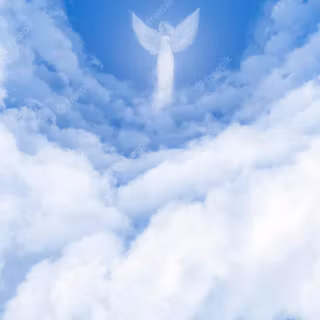 Heaven angels wallpaper