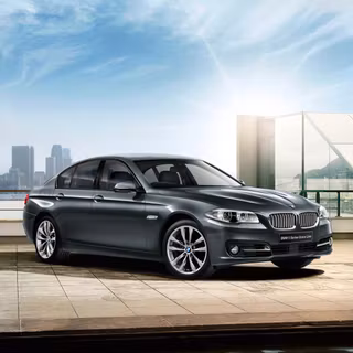 BMW 530i wallpaper