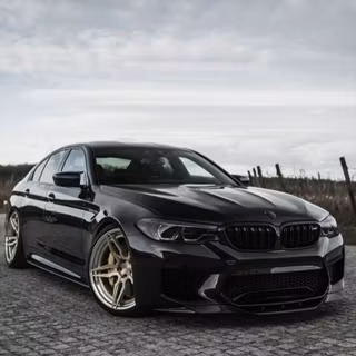 BMW 530i wallpaper