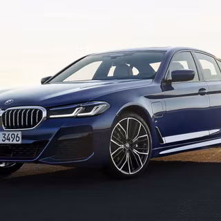 BMW 530i wallpaper