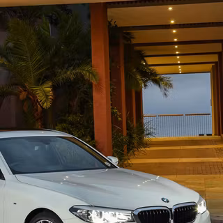 BMW 530i wallpaper
