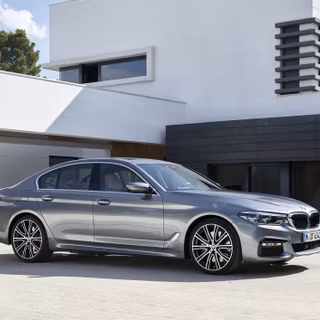 BMW 530i wallpaper