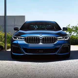 BMW 530i wallpaper