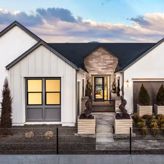 Family home wallpaper