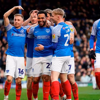 Portsmouth F.C. wallpaper