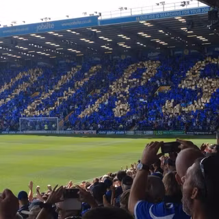 Portsmouth F.C. wallpaper